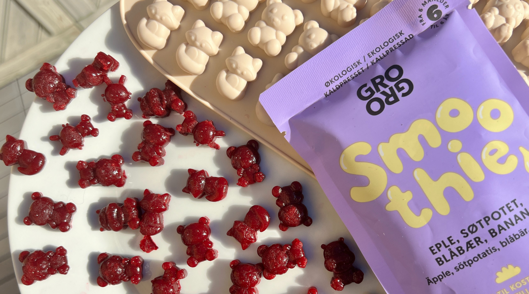 smoothie Gummies 